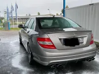 Gebraucht Mercedes C63 AMG AMG 457 PS (336 kW) 2010 Grau Limousine