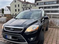 Gebraucht Ford Kuga 140 PS (102 kW) 2010 Schwarz SUV