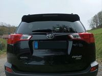 gebraucht Toyota RAV4 2,2-l-D 4x4 START Edition