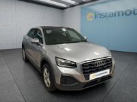 Gebraucht Audi Q2 150 PS (110 kW) 2022 Silber SUV