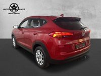 gebraucht Hyundai Tucson 1.6 GDi Trend Navi Kamera Lenkheizung AHK