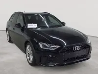 Gebraucht Audi A4 S-Line 204 PS (150 kW) 2022 Mythosschwarz metallic Kombi
