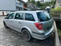 Używany Opel Astra 2005 Szary Kombi