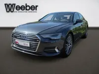 Gebraucht Audi A6 Sport 265 PS (194 kW) 2022 Manhattangrau metallic Limousine