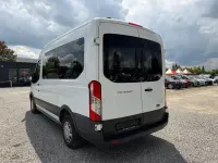 Gebraucht Ford Transit Trend 131 PS (96 kW) 2019 Weiß Kombi