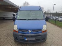 gebraucht Renault Master Master2.5 dCi 150 FAP L3H2