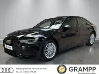 Gebraucht Audi A6 S-Line 299 PS (219 kW) 2022 Schwarz Limousine