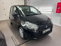 Gebraucht Suzuki Celerio Club 68 PS (50 kW) 2020 Schwarz Kleinwagen