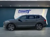 Gebraucht Seat Tarraco XCELLENCE 150 PS (110 kW) 2020 Grau SUV