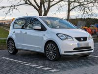 gebraucht Seat Mii 1.0 Ecofuel Erdgas