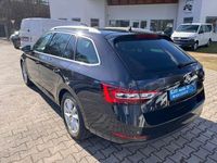 Gebraucht Skoda Superb Style 190 PS (139 kW) 2017 Schwarz Kombi
