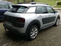 gebraucht Citroën C4 Cactus BlueHDi Feel, AHK, Sitzheizung