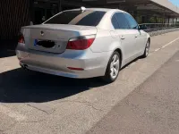 Second-hand BMW 525 192 CP (141 kW) 2004 Argintiu Berlinǎ