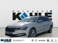 Brugt Skoda Superb Style 150 HK (110 kW) 2024 Hvid Stationcar