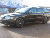 Gebraucht Volvo V70 Kinetic 185 PS (136 kW) 2006 Schwarz Kombi