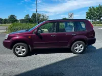 Gebraucht Nissan X-Trail 140 PS (102 kW) 2002 Rot SUV