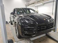 Gebraucht Porsche Cayenne Coupe 519 PS (381 kW) 2024 Schwarz Coupé
