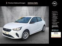 Gebraucht Opel Corsa Edition 75 PS (55 kW) 2022 Weiß Kleinwagen