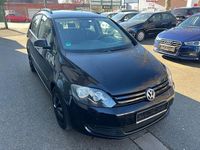 Gebraucht VW Golf VI 110 PS (80 kW) 2009 Schwarz Kleinwagen