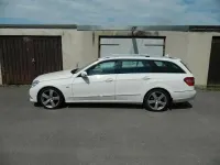 Gebraucht Mercedes E350 Elegance 265 PS (194 kW) 2011 Weiß Limousine