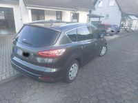 Gebraucht Ford S-MAX Titanium 150 PS (110 kW) 2022 Grau Van / Kleinbus