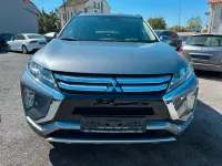 Usata Mitsubishi Eclipse Cross 163 CV (119 kW) 2018 Grigio SUV