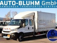 Gebraucht Iveco Daily 180 PS (132 kW) 2019 White ic 194 Van