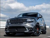 Gebraucht Jeep Grand Cherokee SRT 620 PS (456 kW) 2017 Grau SUV