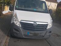 Gebraucht Opel Movano 130 PS (95 kW) 2015 Weiß Van / Kleinbus