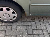 Gebraucht VW Lupo 50 PS (36 kW) 2004 Grün Kleinwagen