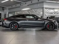 Gebraucht Mercedes CLE53 AMG AMG 449 PS (330 kW) 2025 Grau Coupé