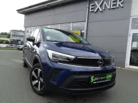 Gebraucht Opel Crossland Enjoy 110 PS (80 kW) 2023 Nautic blau SUV