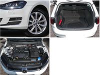 Gebraucht VW Golf VII Highline 150 PS (110 kW) 2014 Weiß Kombi