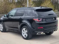 Gebraucht Land Rover Discovery Sport HSE 179 PS (131 kW) 2016 Schwarz SUV