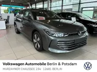 Neu VW Passat Business 150 PS (110 kW) 2026 Grau Kombi