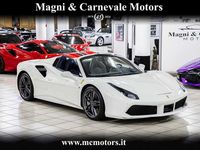 Gebraucht Ferrari 488 669 PS (492 kW) 2018 Weiß Cabrio