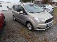 gebraucht Ford Tourneo Courier Titanium