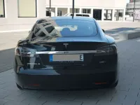 Gebraucht Tesla Model S 386 kW (525 PS) 2019 Schwarz Kleinwagen