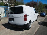 Gebraucht Toyota Proace 120 PS (88 kW) 2021 Weiß Van / Kleinbus