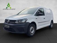Gebraucht VW Caddy Maxi 110 PS (80 kW) 2020 Weiß Van / Kleinbus