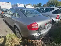 Gebraucht Audi A6 170 PS (125 kW) 2003 Atlasgraumetallic Limousine