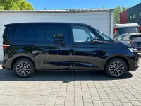 Ny VW Multivan 150 HK (110 kW) 2026 Sort MPV
