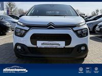 Gebraucht Citroën C3 PureTech 82 PS (60 kW) 2023 Weiß Kleinwagen