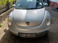Gebraucht VW Beetle 105 PS (77 kW) 2009 Silber Kleinwagen