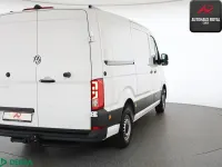 Gebraucht VW Crafter 140 PS (102 kW) 2024 Candyweiß Van