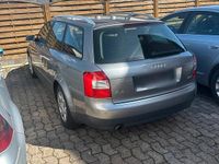 Gebraucht Audi A4 131 PS (96 kW) 2003 Grau Kombi