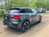 Gebraucht Audi SQ2 Ambiente 300 PS (220 kW) 2024 Grau SUV