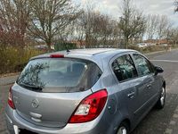 Gebraucht Opel Corsa 60 PS (44 kW) 2006 Grau Kleinwagen
