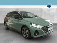 Gebraucht Hyundai i20 N Line 101 PS (74 kW) 2022 Othercolor Kleinwagen