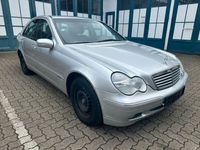 gebraucht Mercedes C180 ELEGANCE